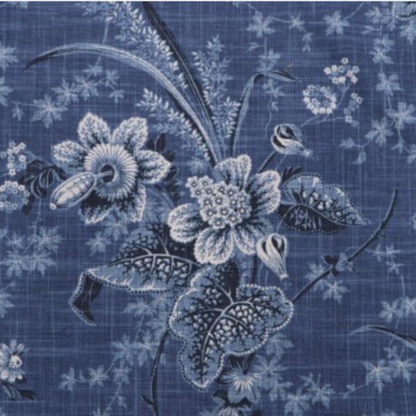 Indigo Pillow Cover Etsy