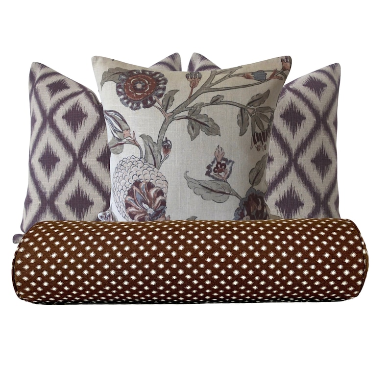 Dwell Studio Auretta Pillow Cover - Thumbnail 3