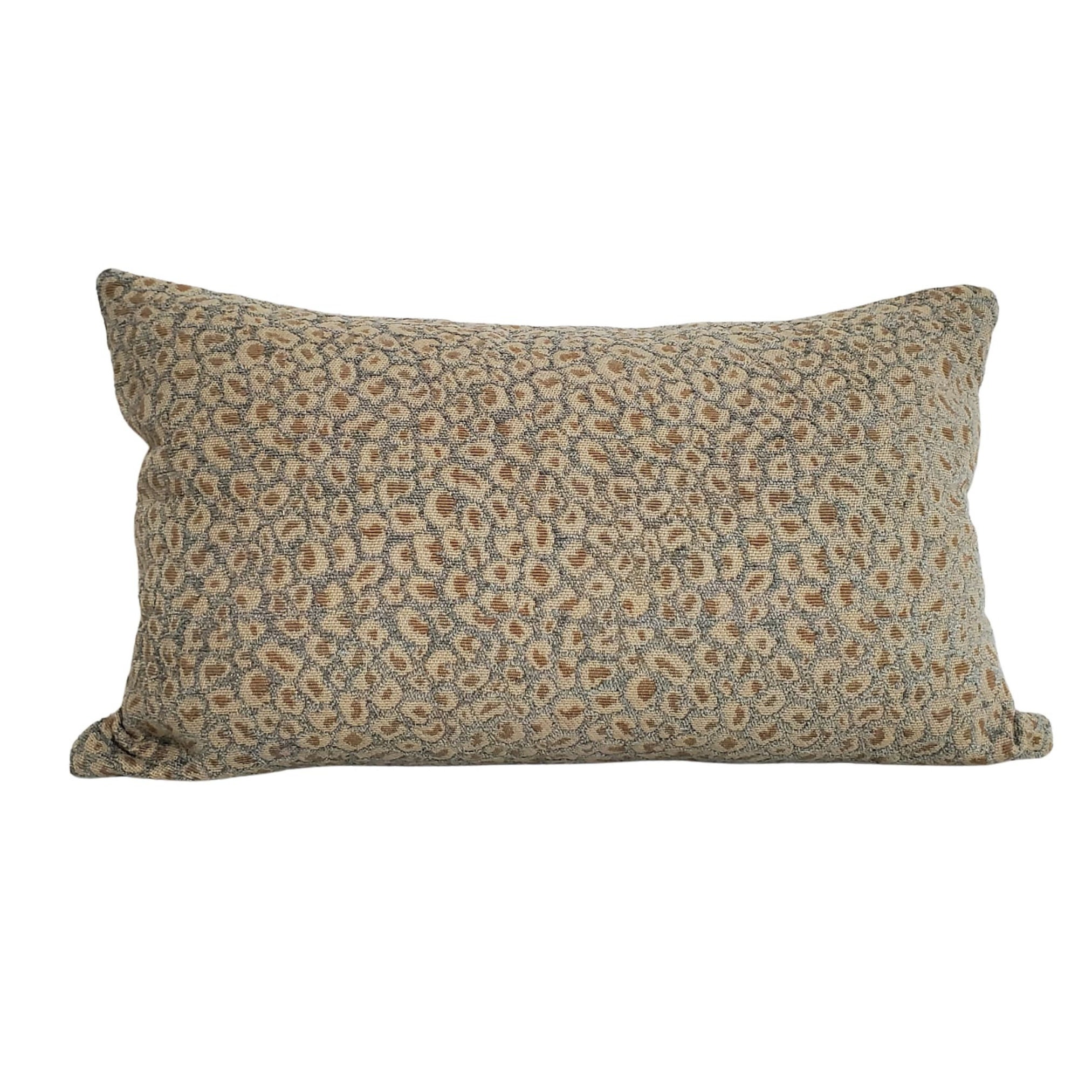 Dkny snow leopard pillow 26x26 hotsell