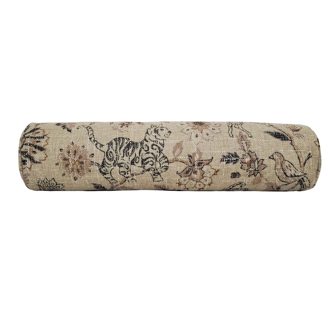 Ballard Designs Gazella Pillow Cover Bolster Pillow Cover Etsy