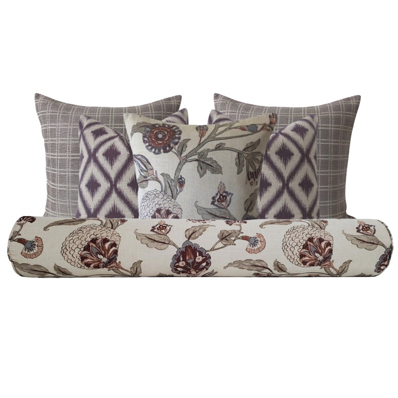 Dwell Studio Auretta Pillow Cover - Thumbnail 4