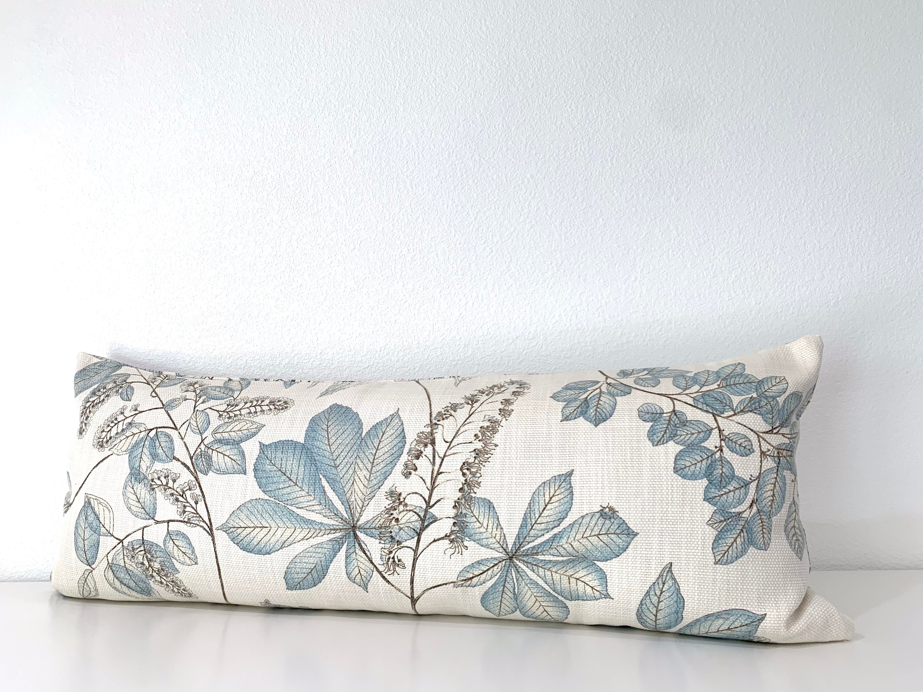 Ballard Designs Becca Cloud Floral Lumbar Cover / Available - Etsy