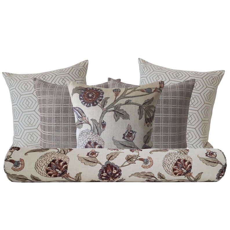 Dwell Studio Auretta Pillow Cover