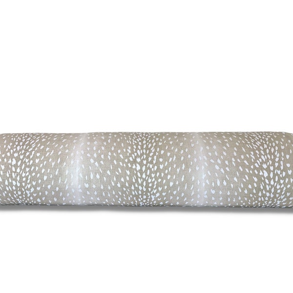 Antelope Pillow Cover Etsy