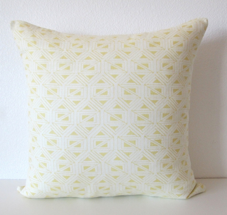 Nate Berkus + Jeremiah Brent Geometric Pillow Cover - Thumbnail 2