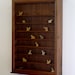 Figurine Display Cabinet