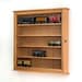 Lionel Train O Scale Display Cabinet