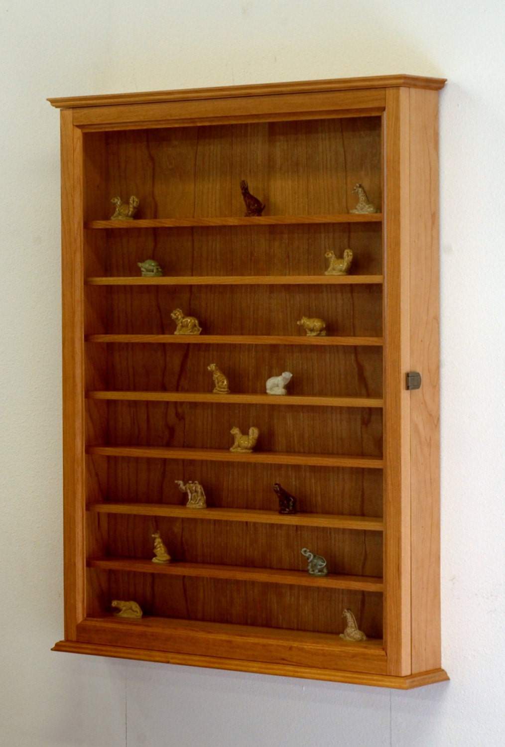 Figurine Display Etsy