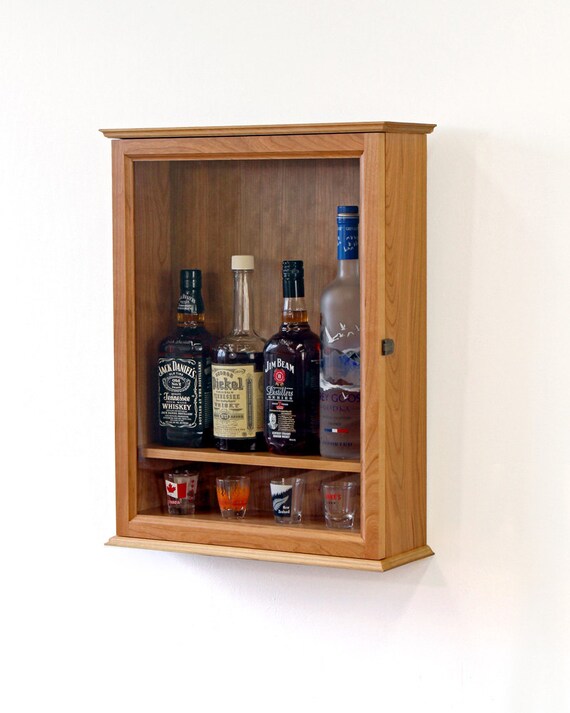 Wall Mounted Liquor Cabinet Wall Mounted Liquor Cabinet, Liquor Cabinet Locks