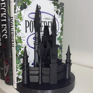 Castle Bookends - 3d printed