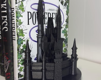 Castle Bookends - 3d printed