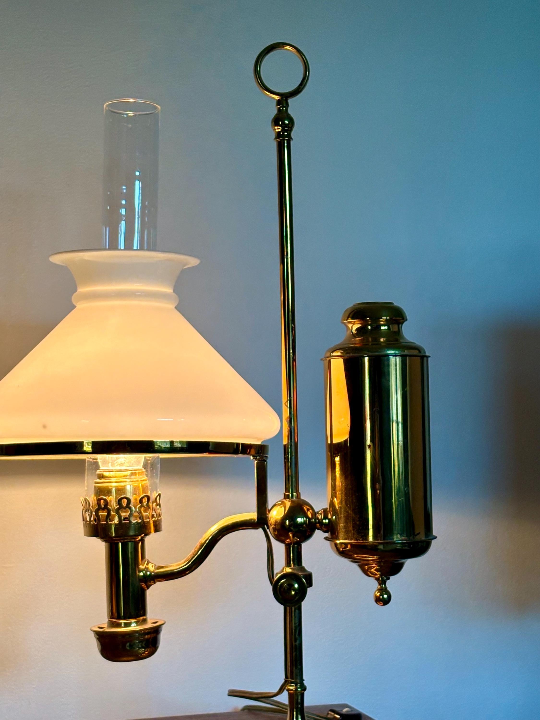 Kosmos Brenner Lamp - Etsy