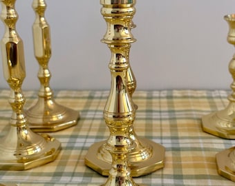 Chandeliers en laiton Baldwin vendus individuellement
