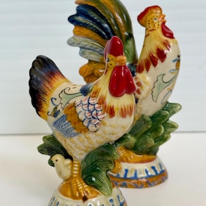 Salt and Pepper Shaker Sets