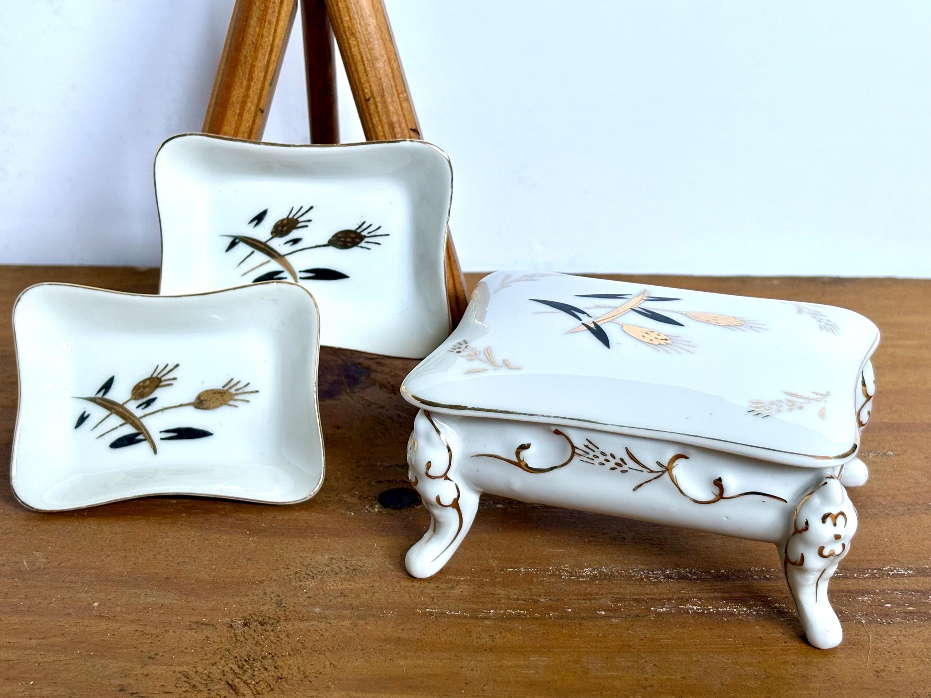 Japan Ashtray Set - Etsy Australia