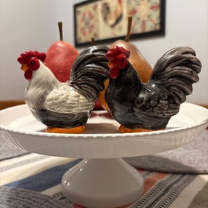 Salt and Pepper Shaker Sets