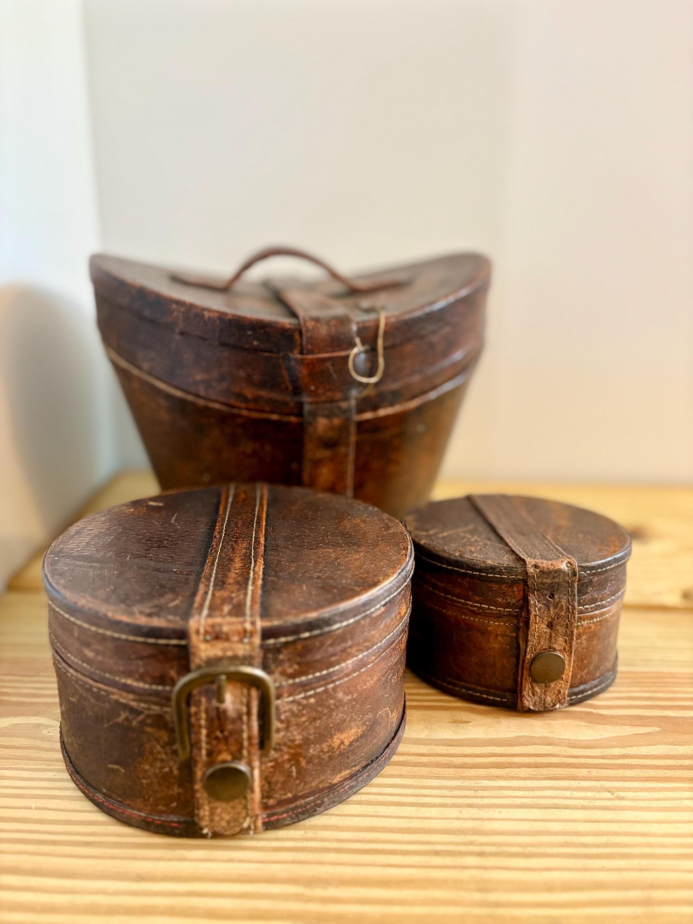 帽子箱 - Etsy 日本