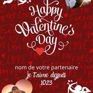 Valentine&#39;s Day love love