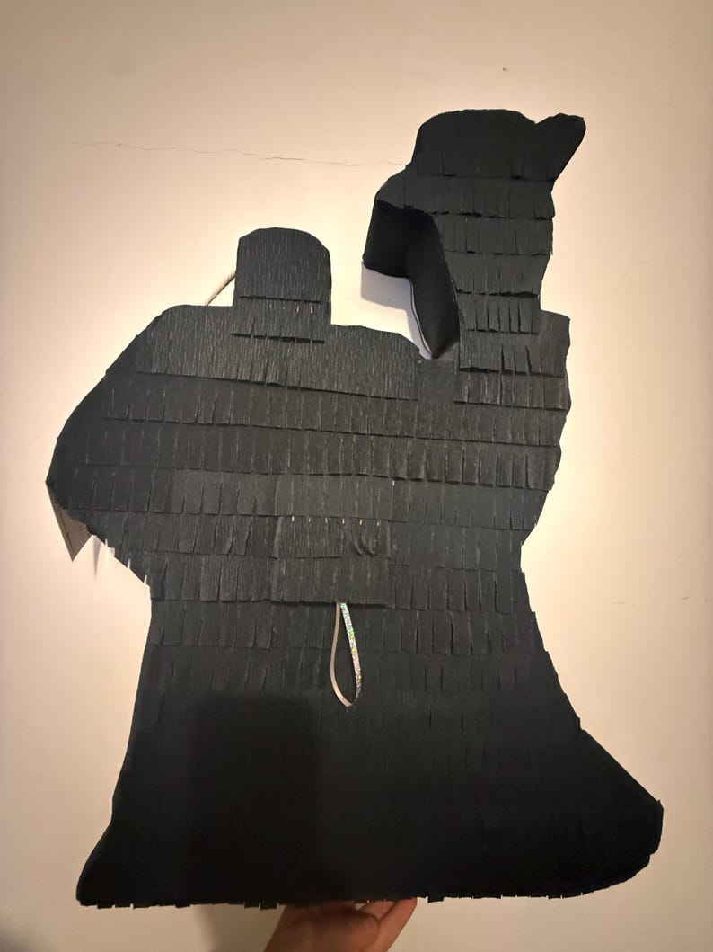 Toy Story Woody and Buzz light piñata 29x23x4in galaxy and cowboy image 2