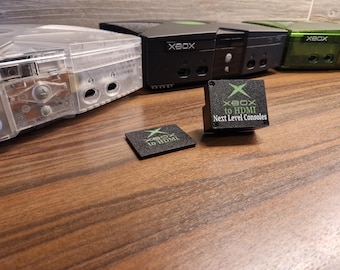 Xbox Original to HDMI | HDMI Converter