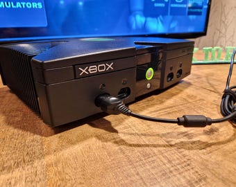 Xbox Original | 2Tb HDD