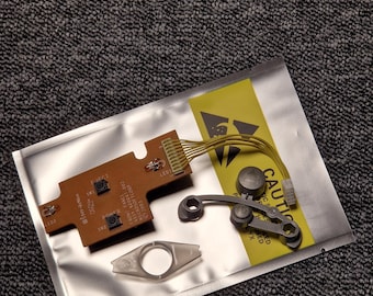 Xbox Original – Front Panel Button Set