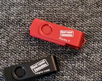 Relive Xbox Live! Plug & play Inject Kit with USB, adapter and Insignia software.