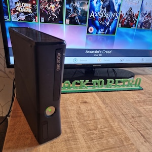 Xbox360 Slim | 1Tb/2Tb/3Tb Hard Drive |