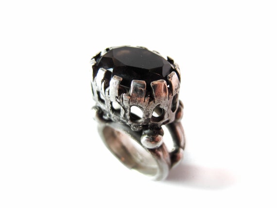 Monarch Ring