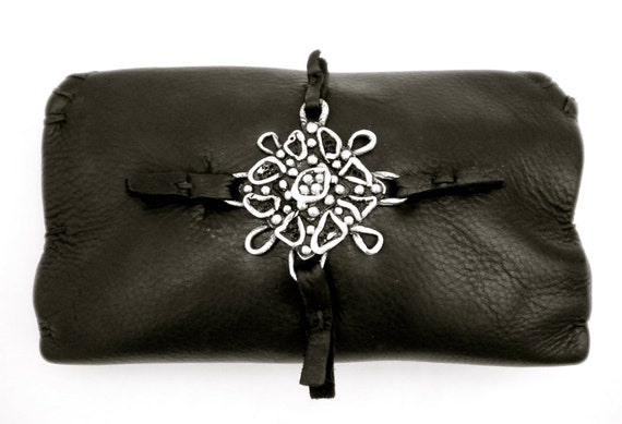 Goth Clutch