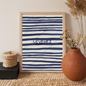 Pintura bretã "Levenez"