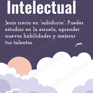 Metas Lds LDS Youth Goals Posters Spanish, Sigue Al Salvador, Metas Juveniles ...