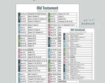 Come Follow Me schedule 2026, Old Testament, CFM schedule 2026, LDS Study, Bible study guide, Sunday School, LDS Youth Come follow me