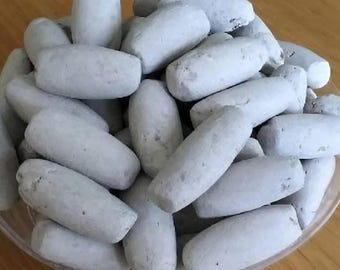 African Ayilo Clay Smoked/Bentonite Clay 14-20 Pieces
