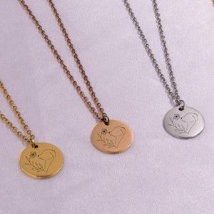 Hundeliebe Halskette - Niedlicher Pfotenabdruck Anhänger, Geschenk für Hundemamas, Haustierliebhaber Schmuck, personalisierte Hundehalskette