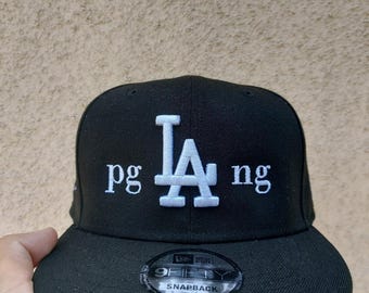 Kendrick Lamar - Pglang Authentic New Era Embroidered