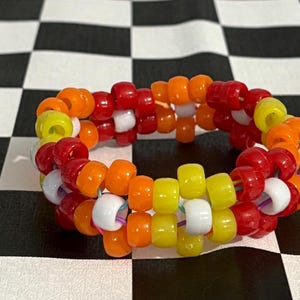 Flower cuff