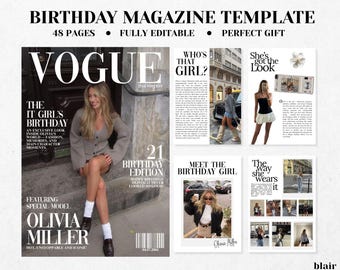 Vogue　may 1998 Vogue 1998 May – MAGAZINISM