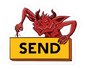 Send Anxiety Demon