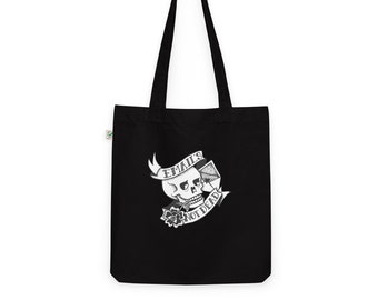 Email's Not Dead Tote Bag