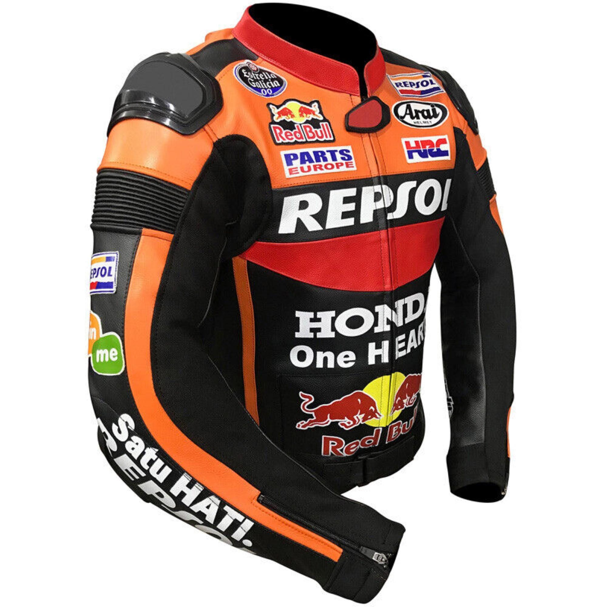 Repsol Racing Jacket - Etsy