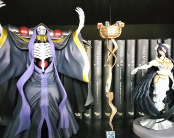 オーバーロード アインズ・ウール・ゴウン 1/8 フィギュア