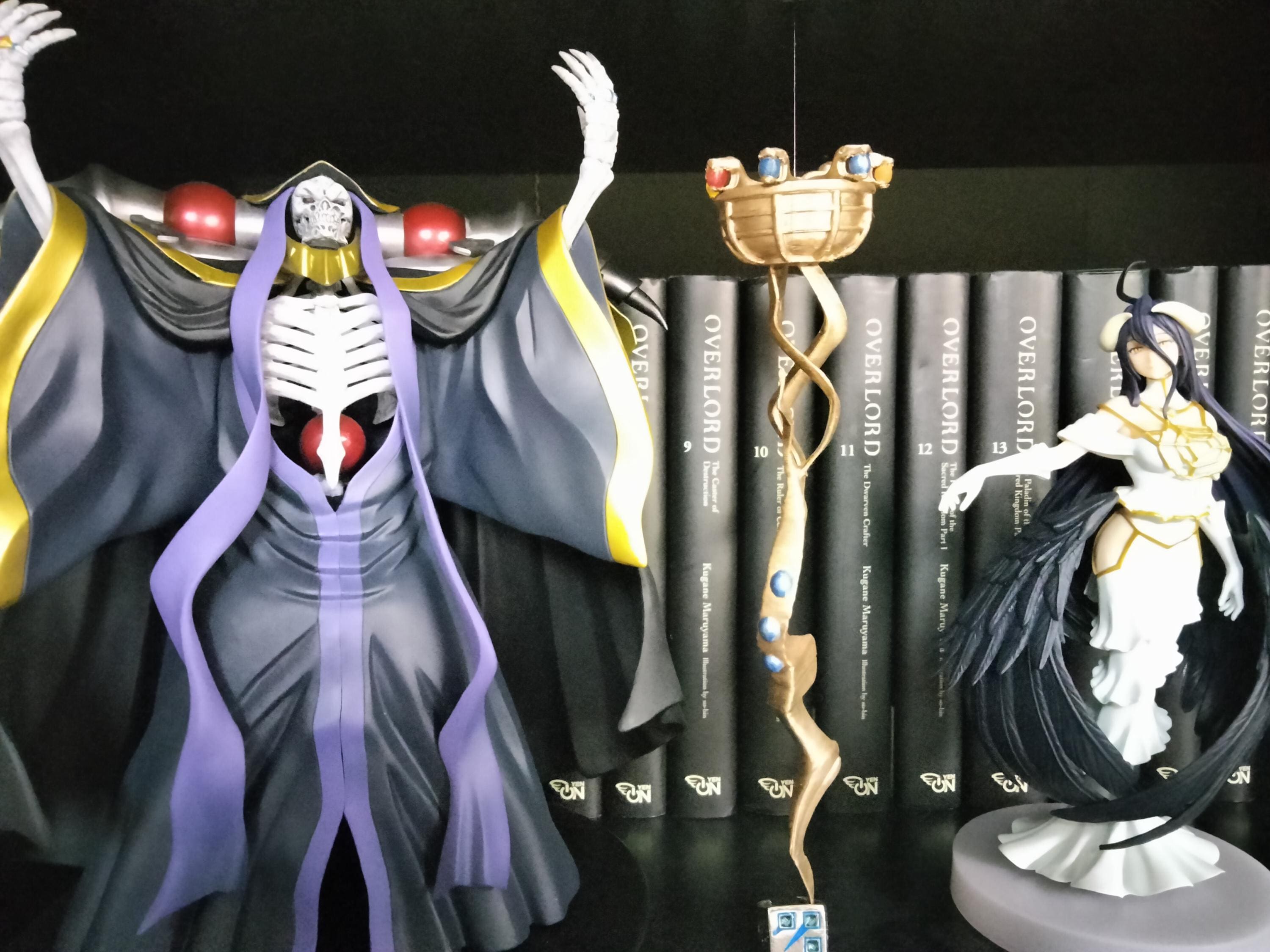 Overlord figure - Etsy 日本 Overlord figure - Etsy 日本