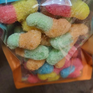 Freeze Dried Gummies