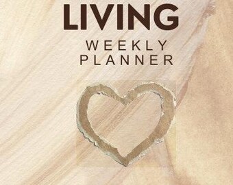 Holistic Living Planner
