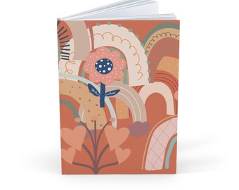 Hardcover Journal (A5)