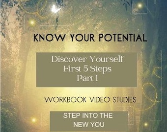 Know Your Potential 1: Discover Yourself