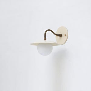 Wall Sconce Light, Wall Sconce Light With Glass Shade, UL Listed，UL Listed, PPQ4, No.1001