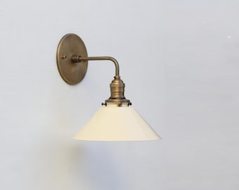 Wall Sconce Light, Dome Wall Sconce Light, UL Listed, No. 3047