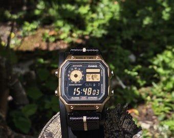 Orologio Casio AE-1200 Hydromod personalizzato – Edizione Odissea